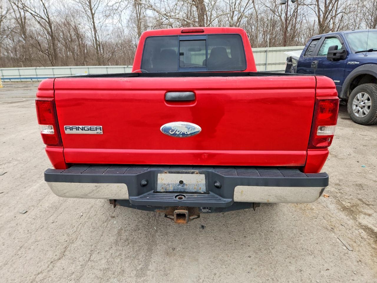 2008 FORD RANGER