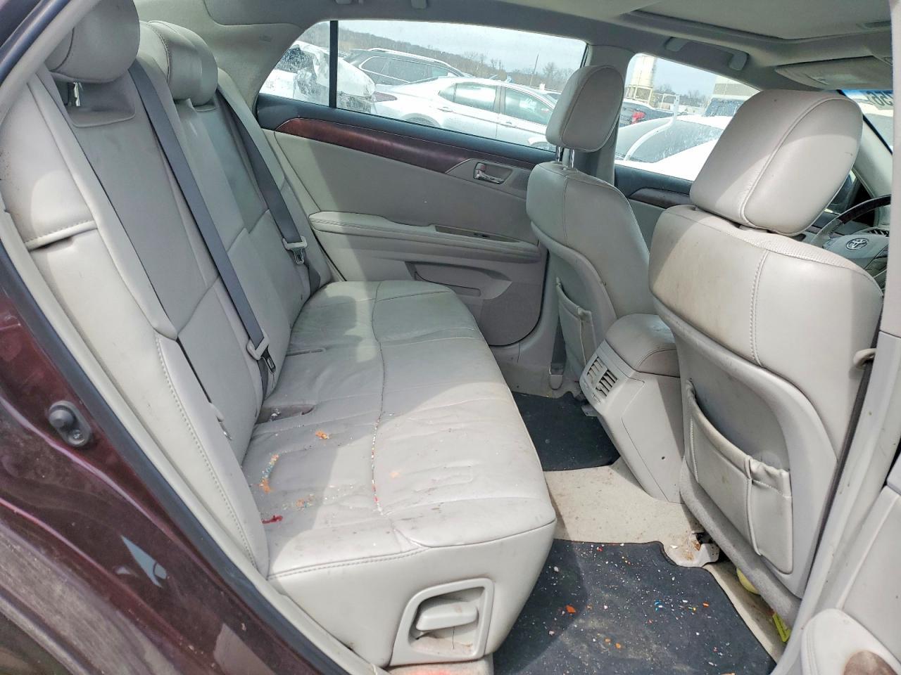 2011 TOYOTA Avalon