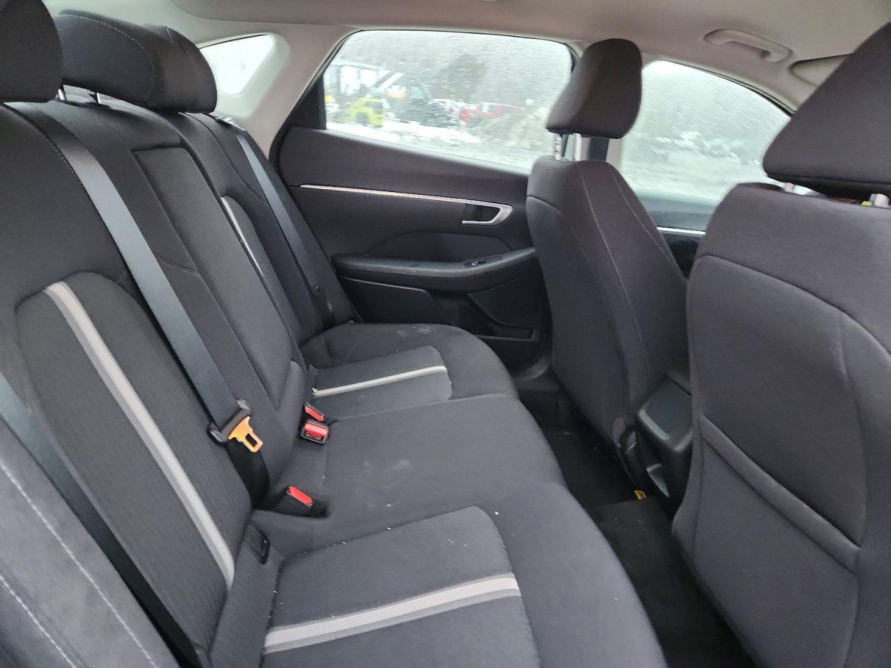 2021 HYUNDAI SONATA