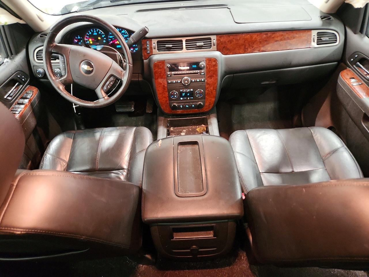 2010 CHEVROLET Silverado
