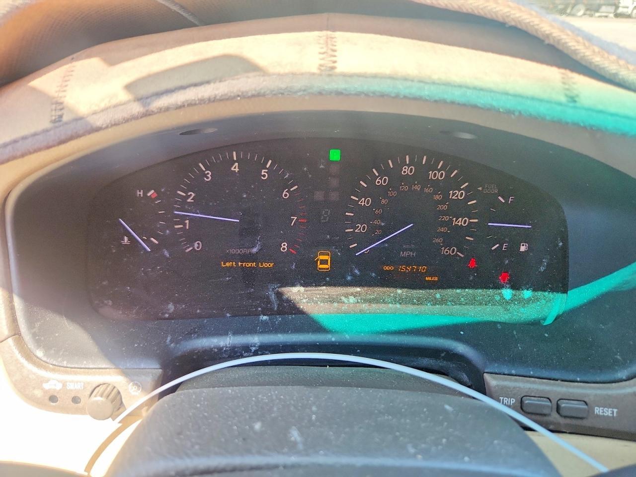 2004 LEXUS Ls 430