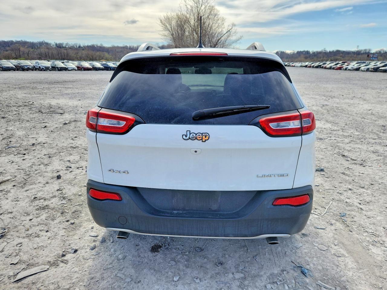 2014 JEEP CHEROKEE