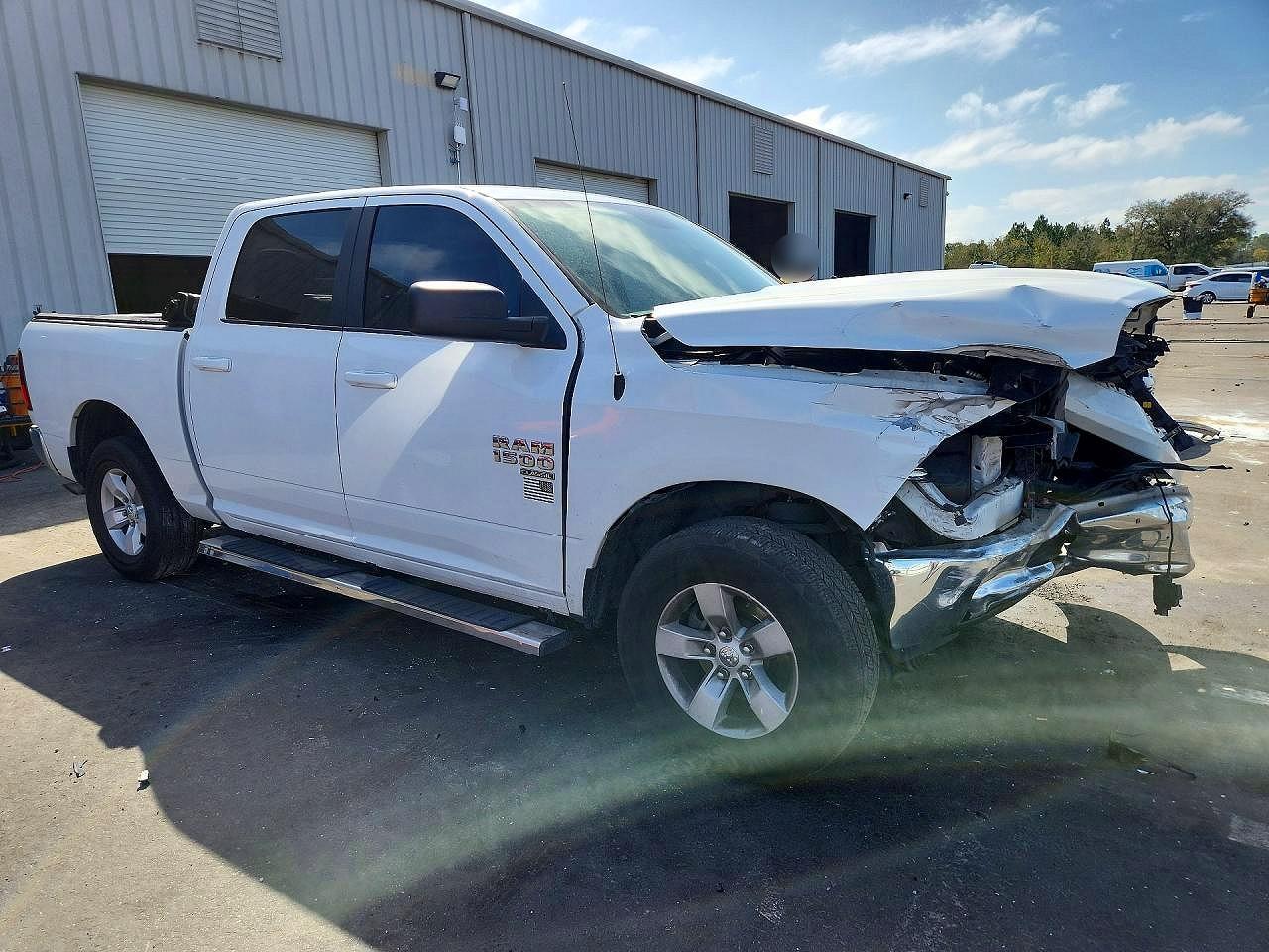 2021 RAM 1500