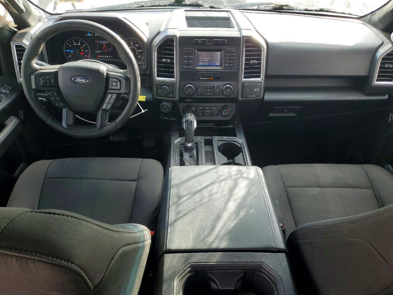 2016 FORD F-150 Lightning