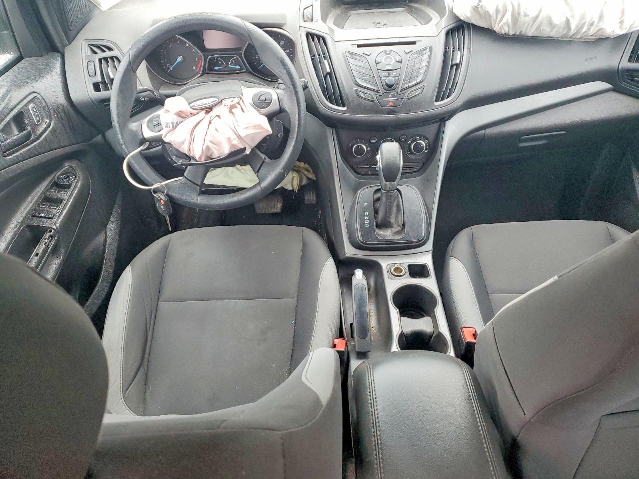 2014 FORD ESCAPE