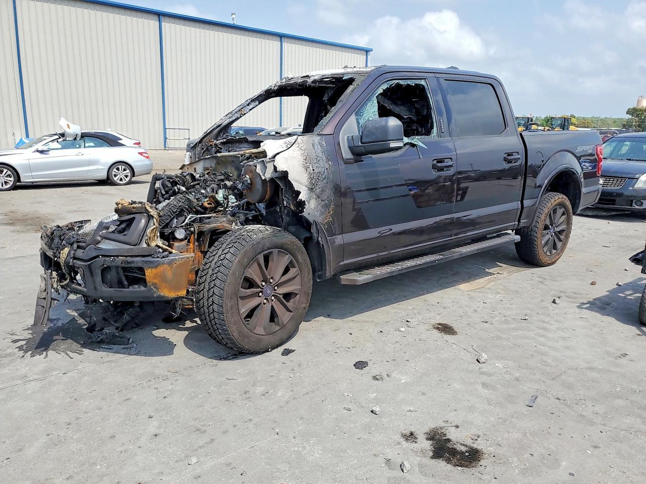 2019 FORD F-150 Lightning