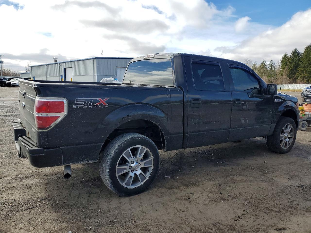 2014 FORD F-150 Lightning