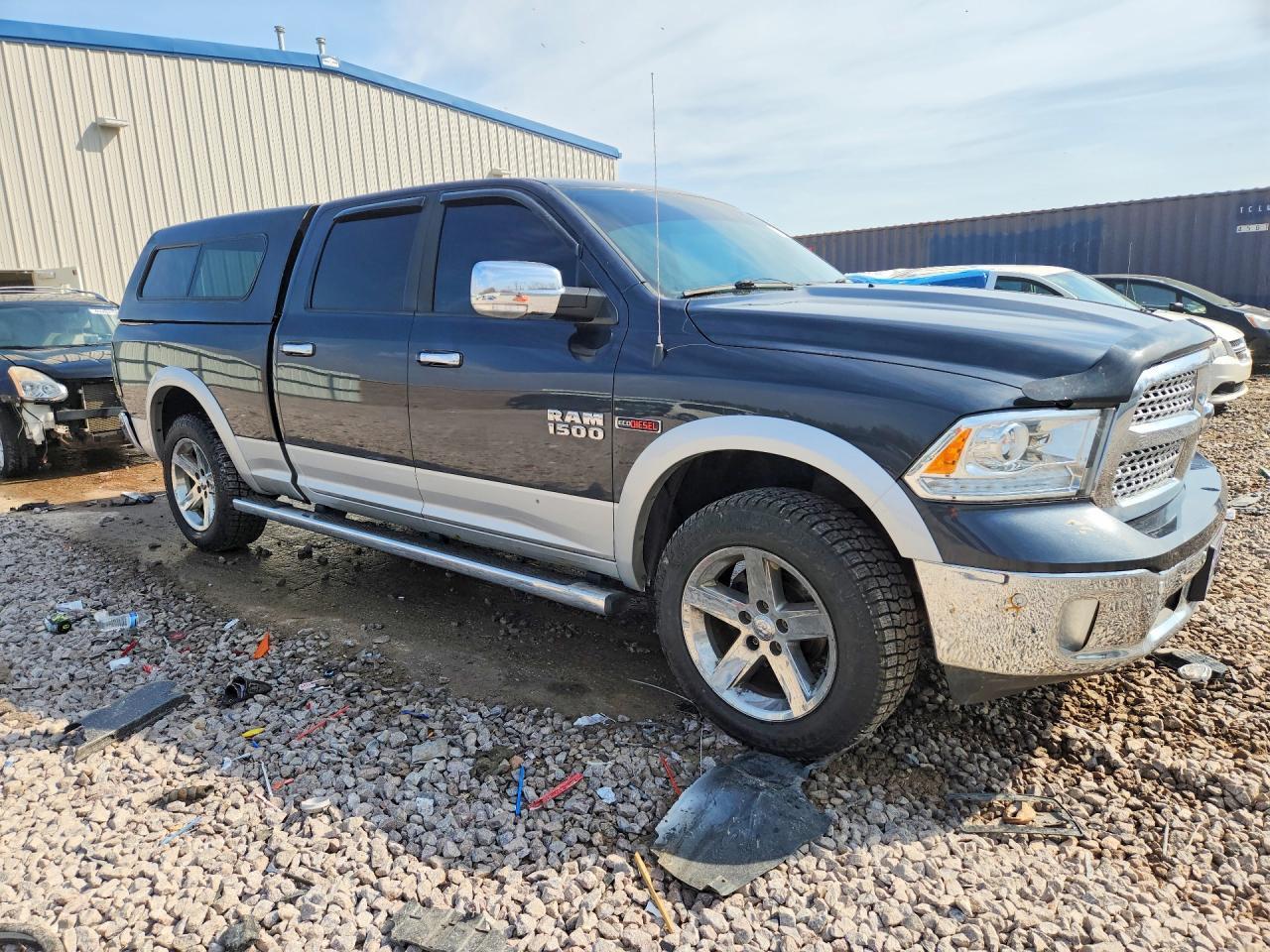 2015 RAM 1500
