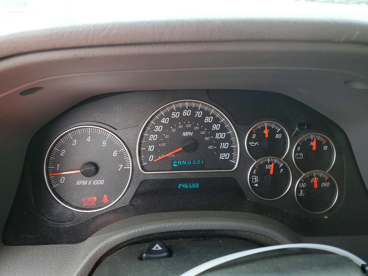 2005 GMC Envoy