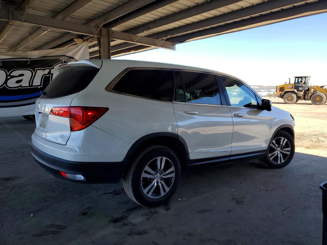 2018 HONDA PILOT