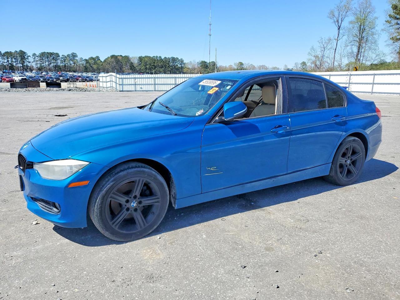 2014 BMW 3 SERIES