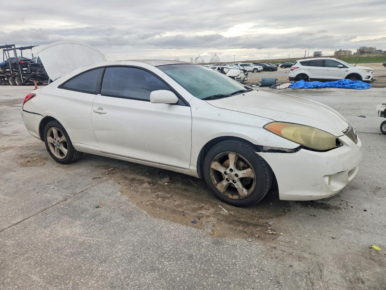 2006 TOYOTA CAMRY