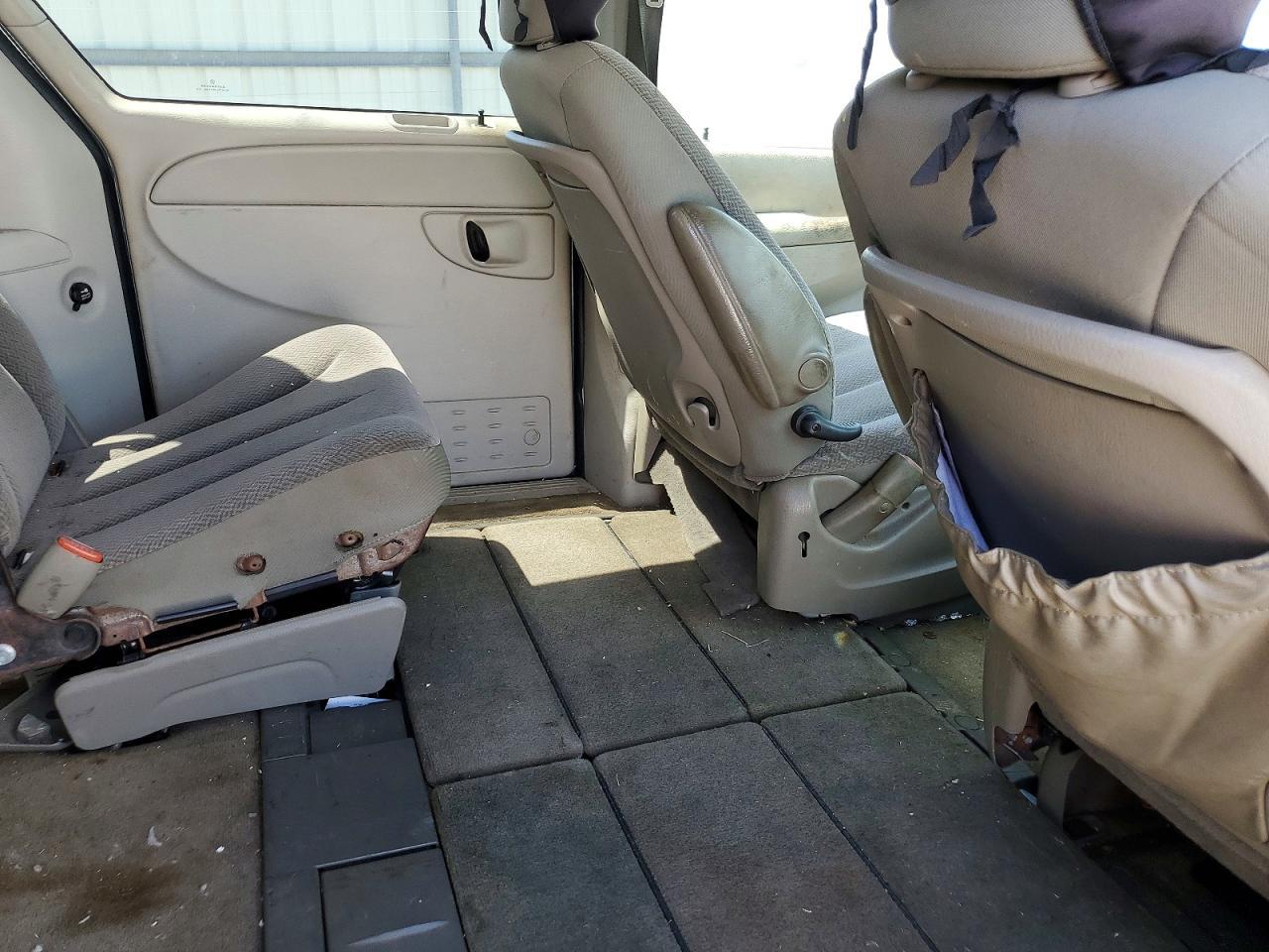 2006 DODGE GRAND CARAVAN
