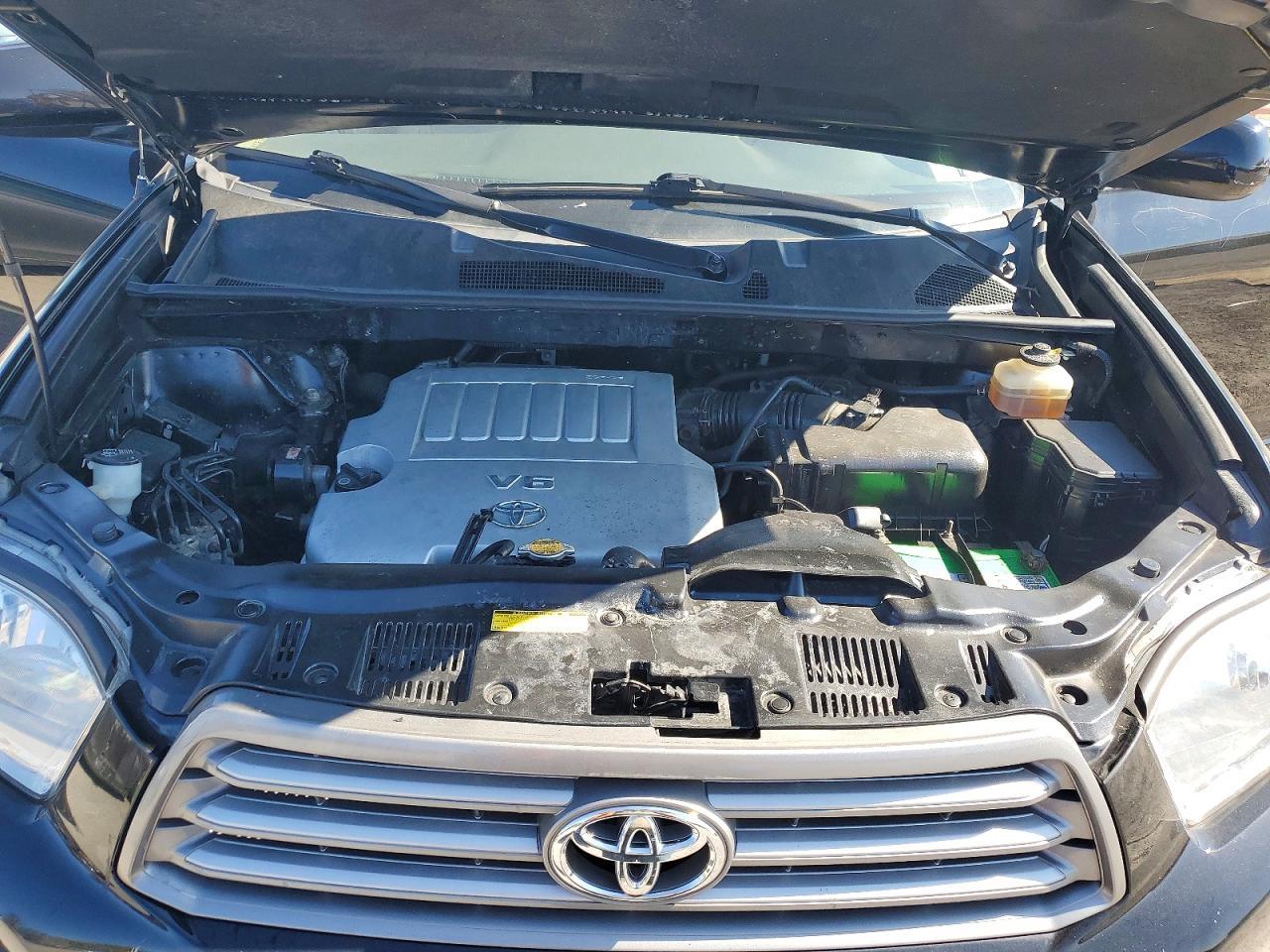 2008 TOYOTA HIGHLANDER
