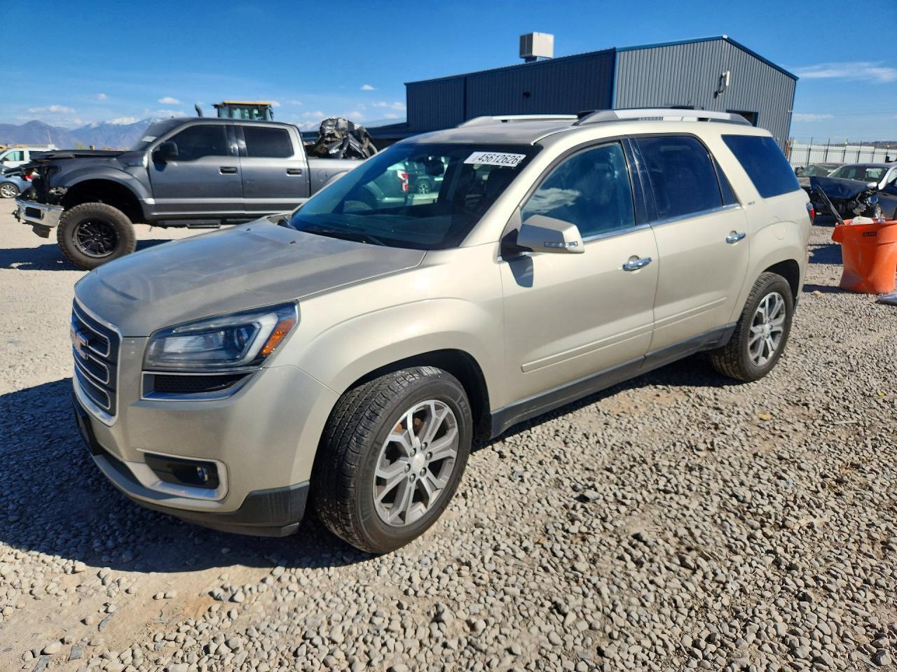 2013 GMC ACADIA