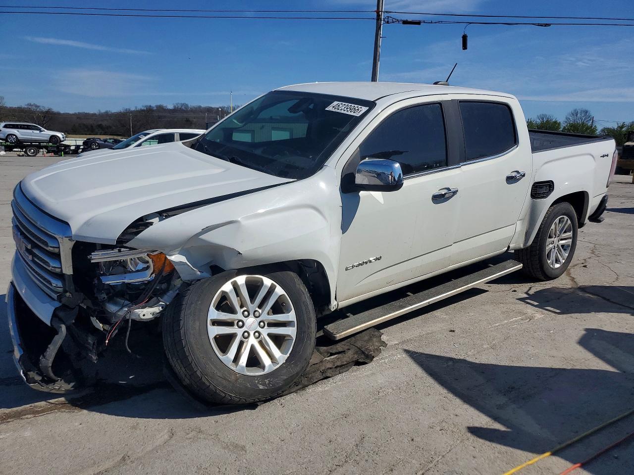 2019 GMC CANYON