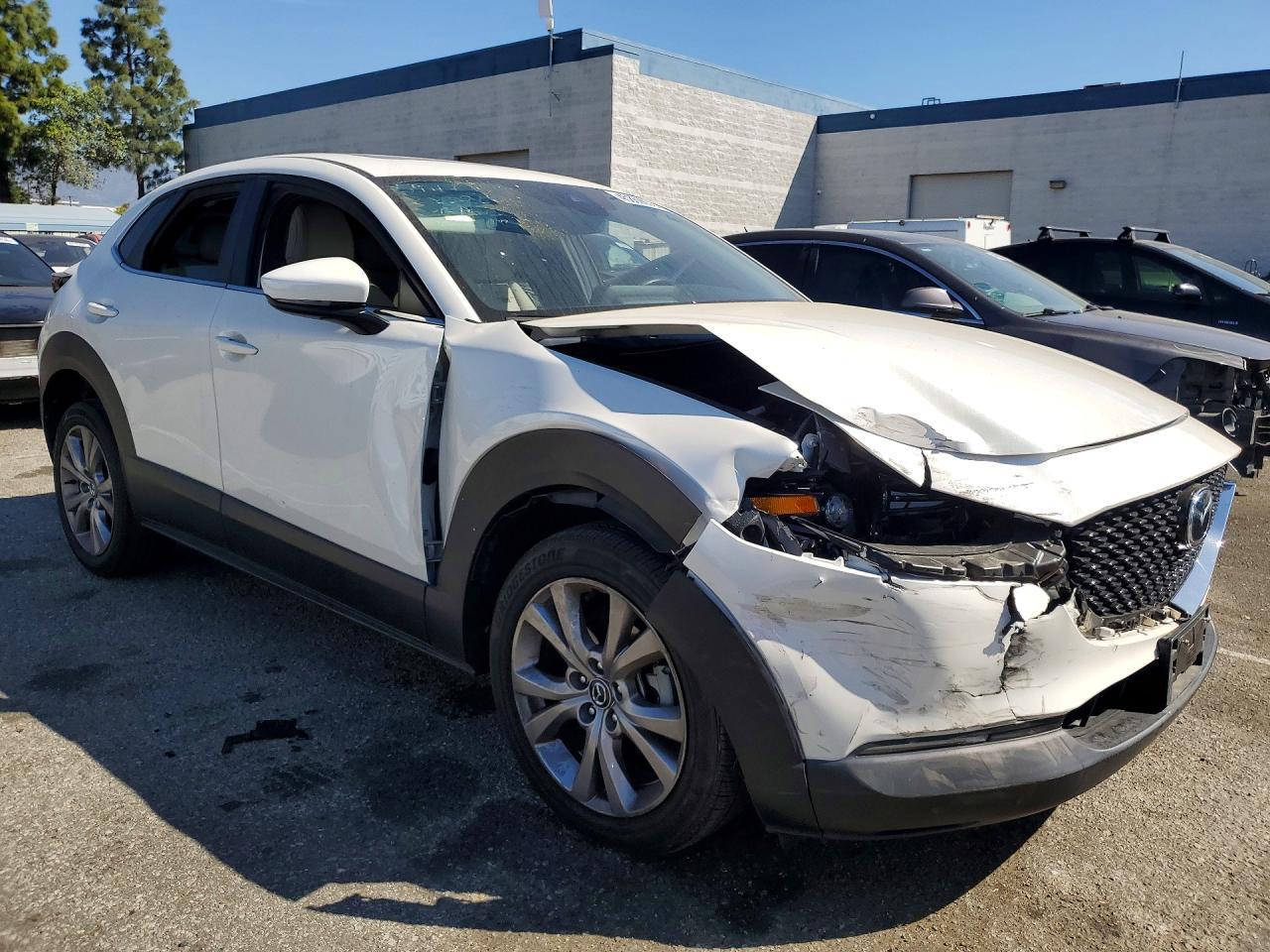 2021 MAZDA CX-30