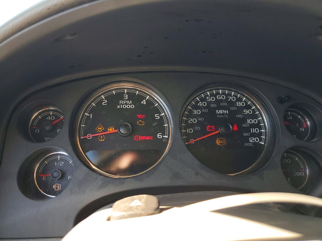 2007 CHEVROLET Suburban