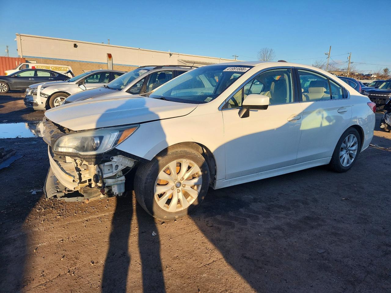 2015 SUBARU Legacy