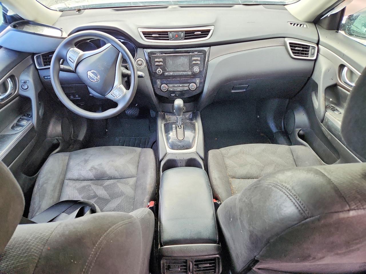 2014 NISSAN ROGUE