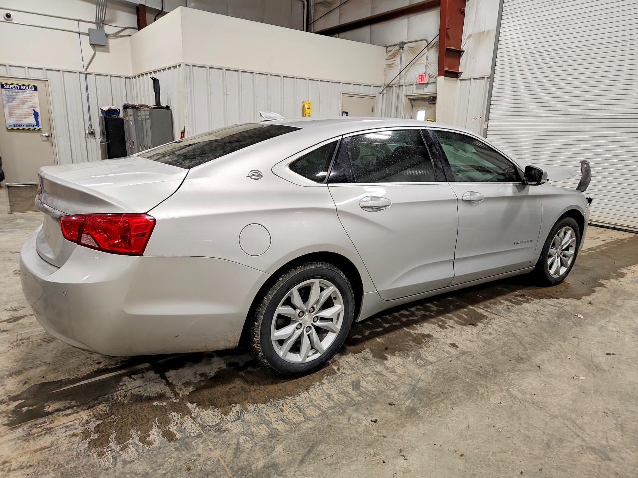 2016 CHEVROLET IMPALA