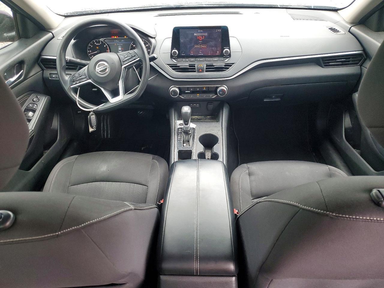 2019 NISSAN ALTIMA