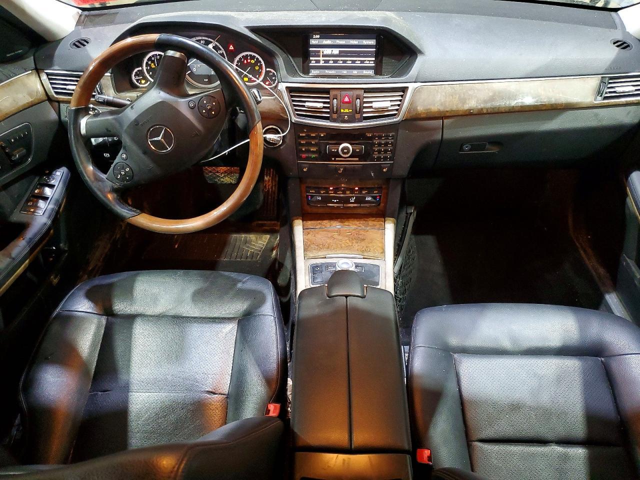 2011 MERCEDES-BENZ E-Class