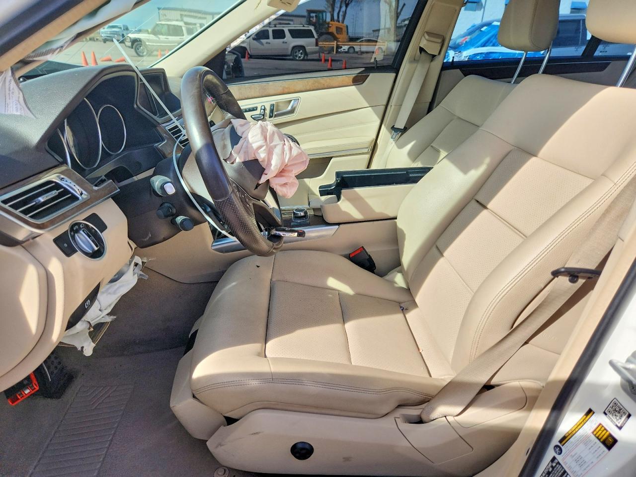 2016 MERCEDES-BENZ E-Class