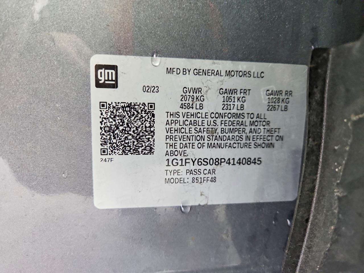 2023 CHEVROLET Bolt EUV
