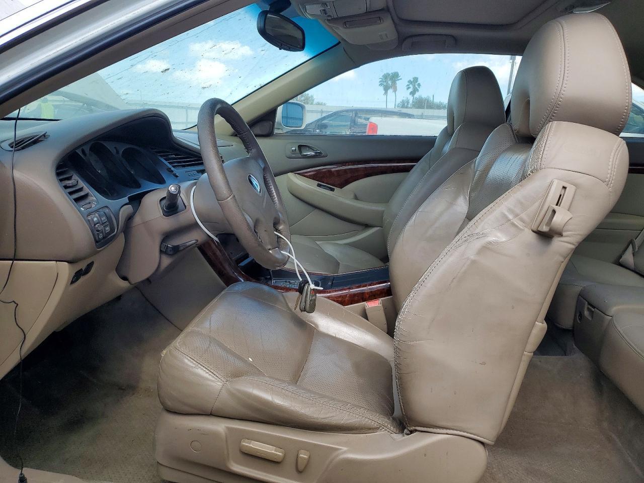 2003 ACURA CL