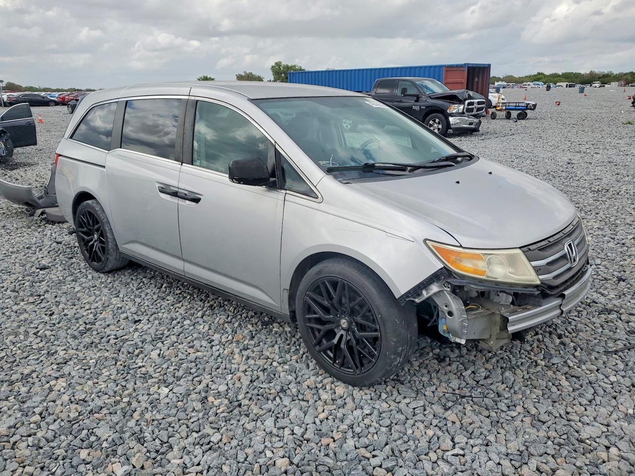 2013 HONDA ODYSSEY