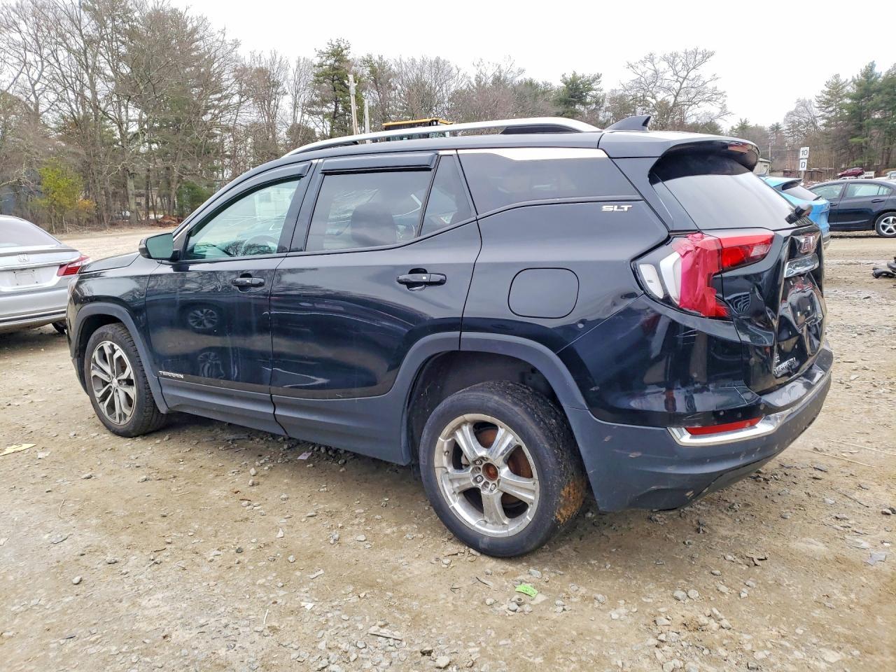 2021 GMC Terrain