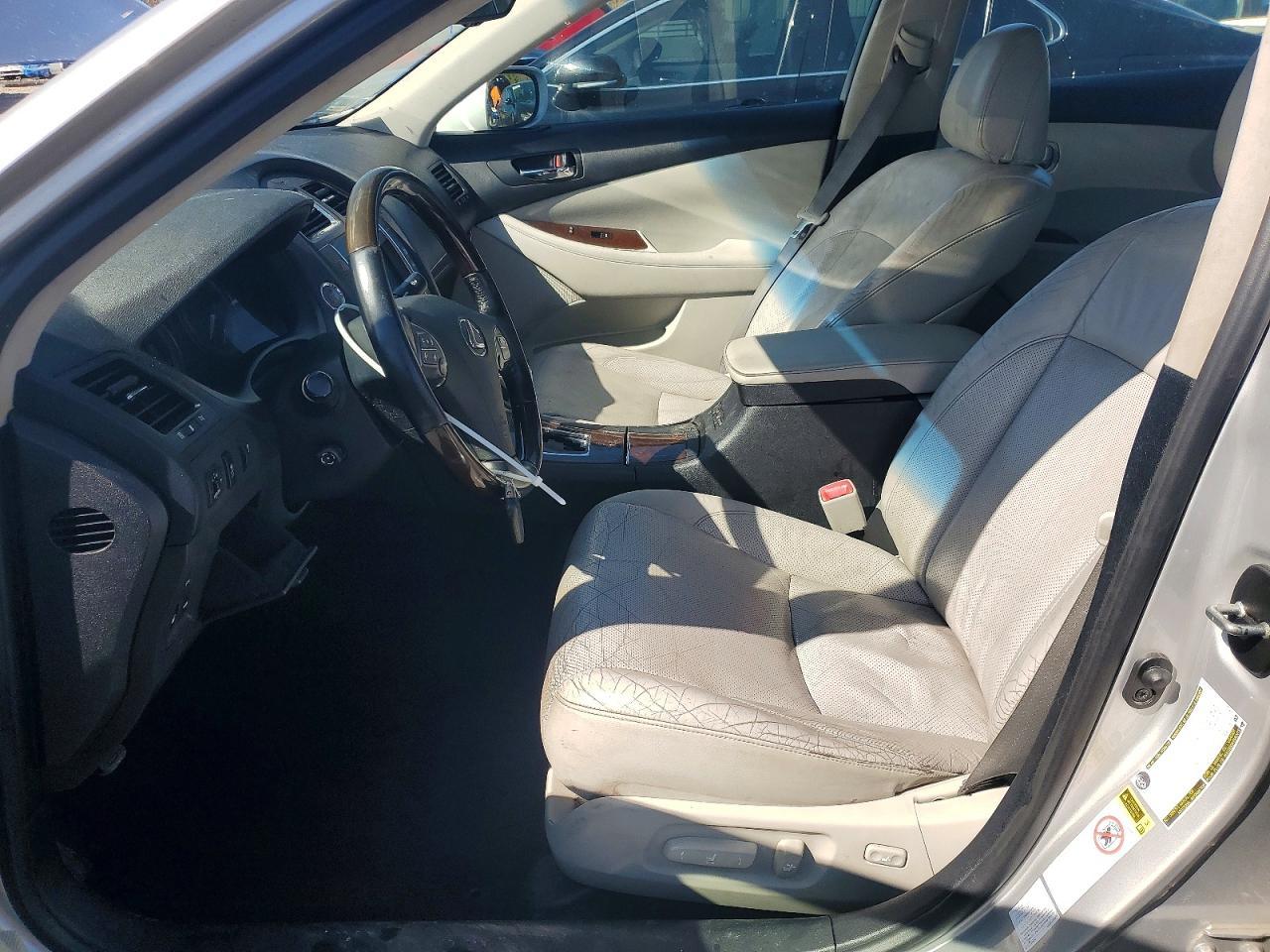 2010 LEXUS ES 330