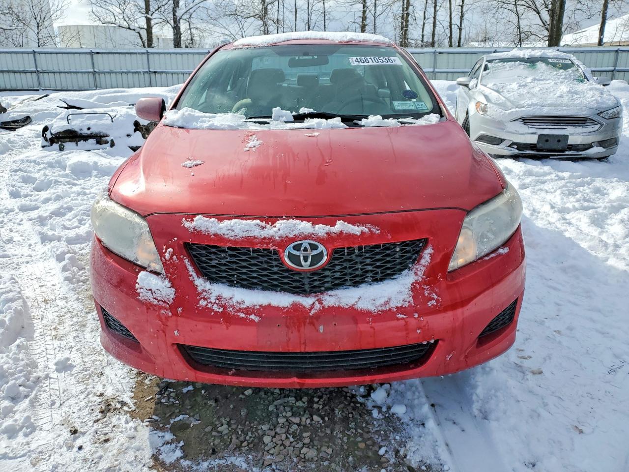 2010 TOYOTA COROLLA