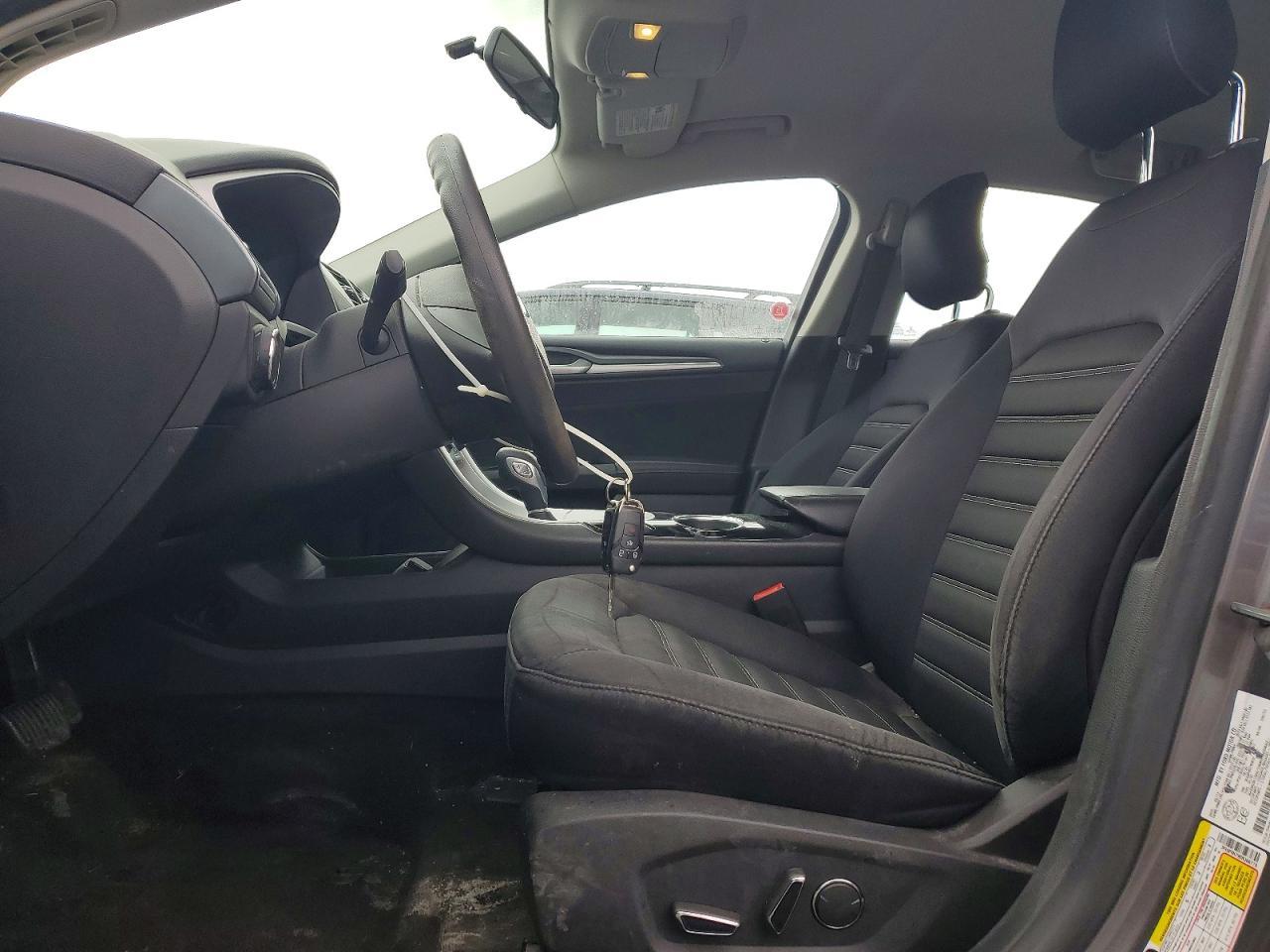 2013 FORD FUSION