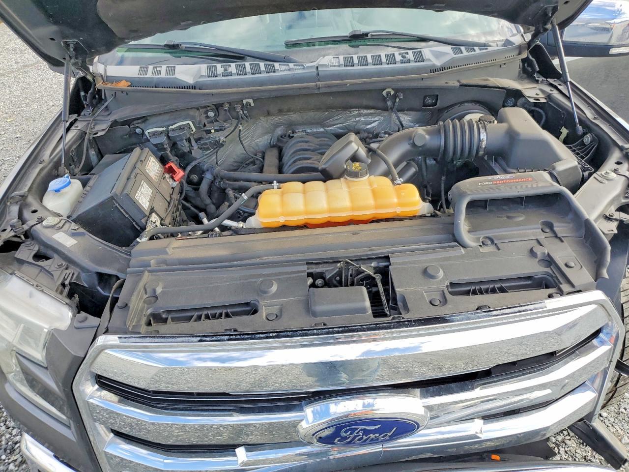 2016 FORD F-150 Lightning