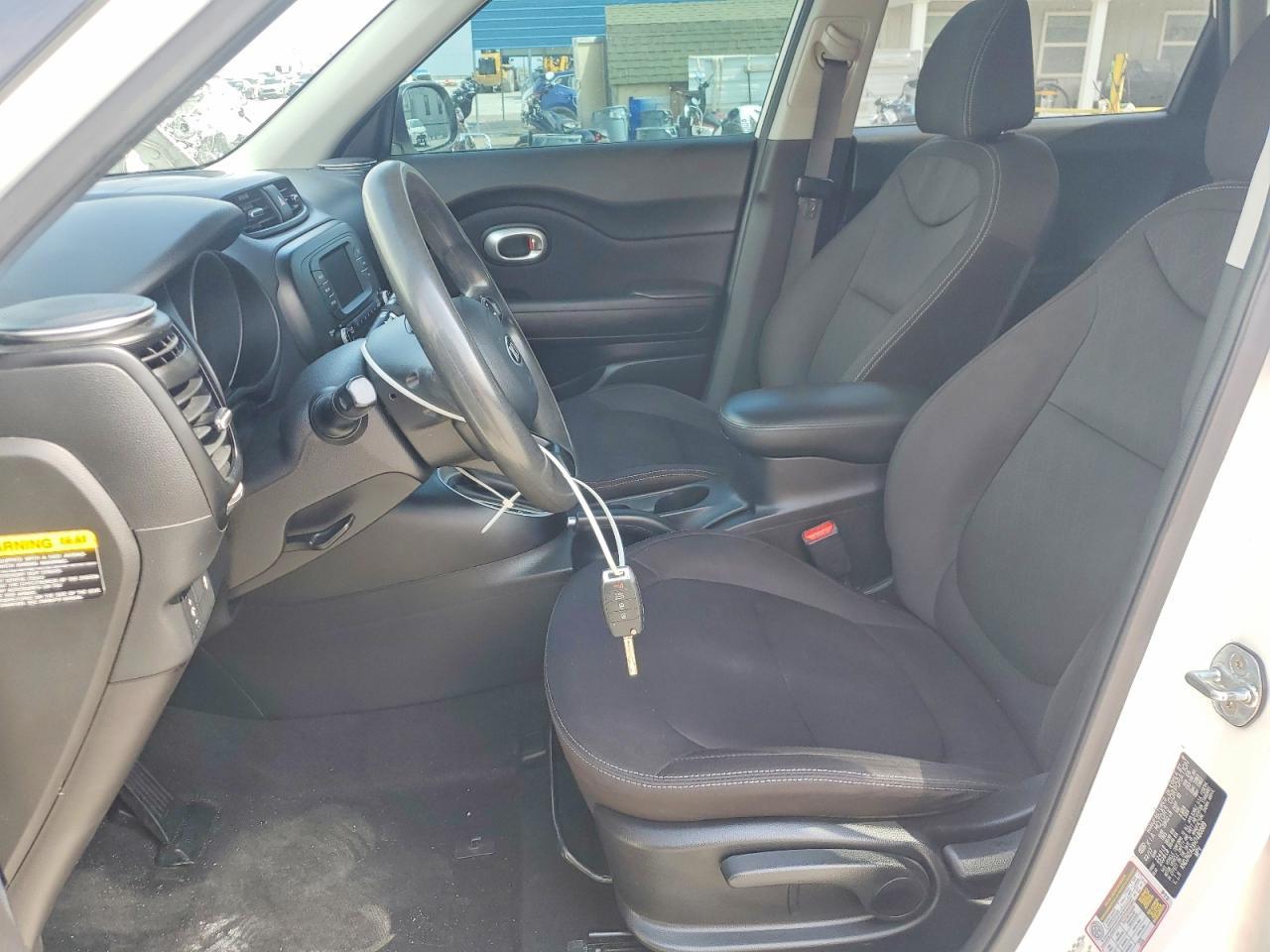 2017 KIA SOUL