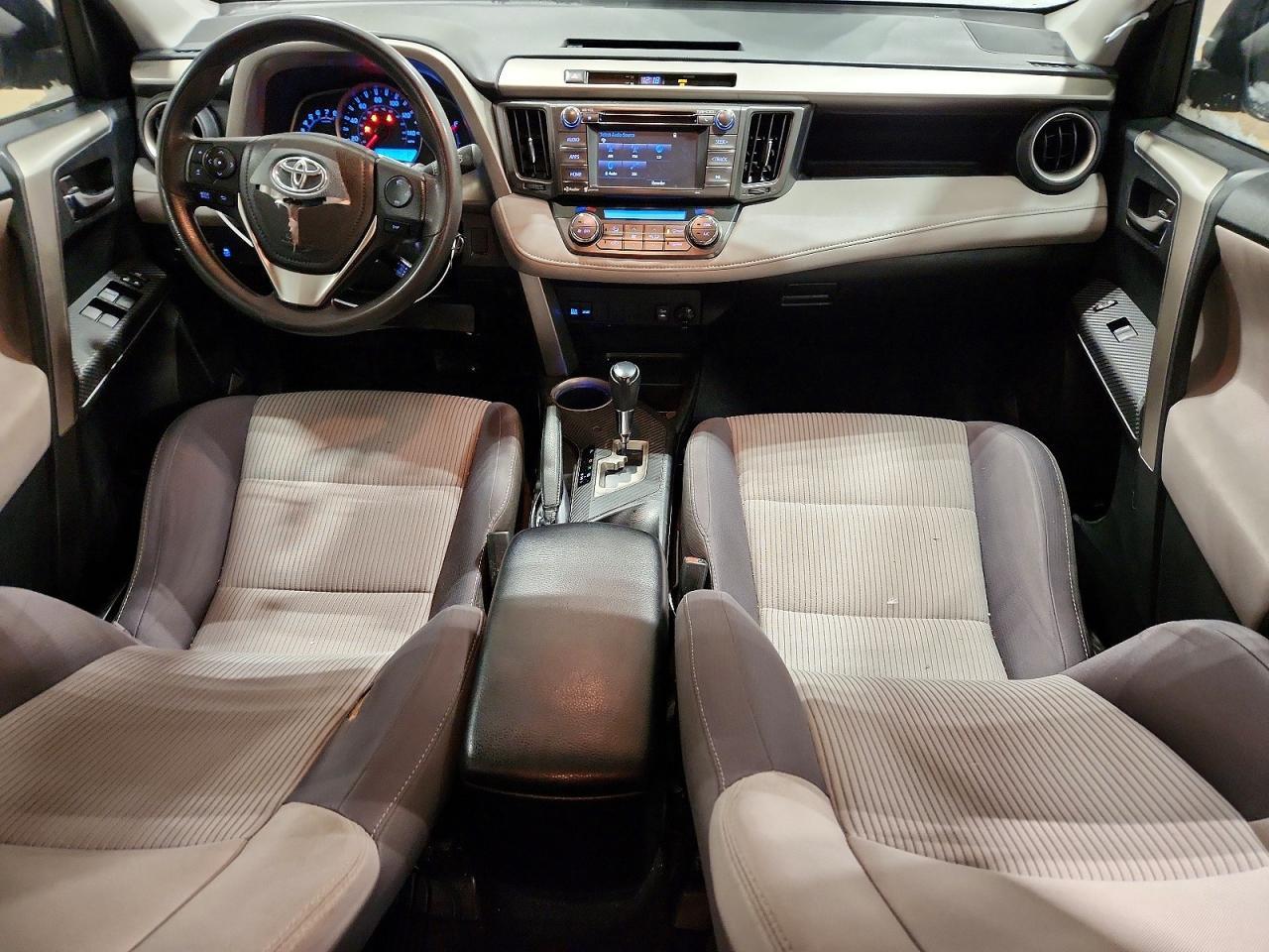 2014 TOYOTA RAV4