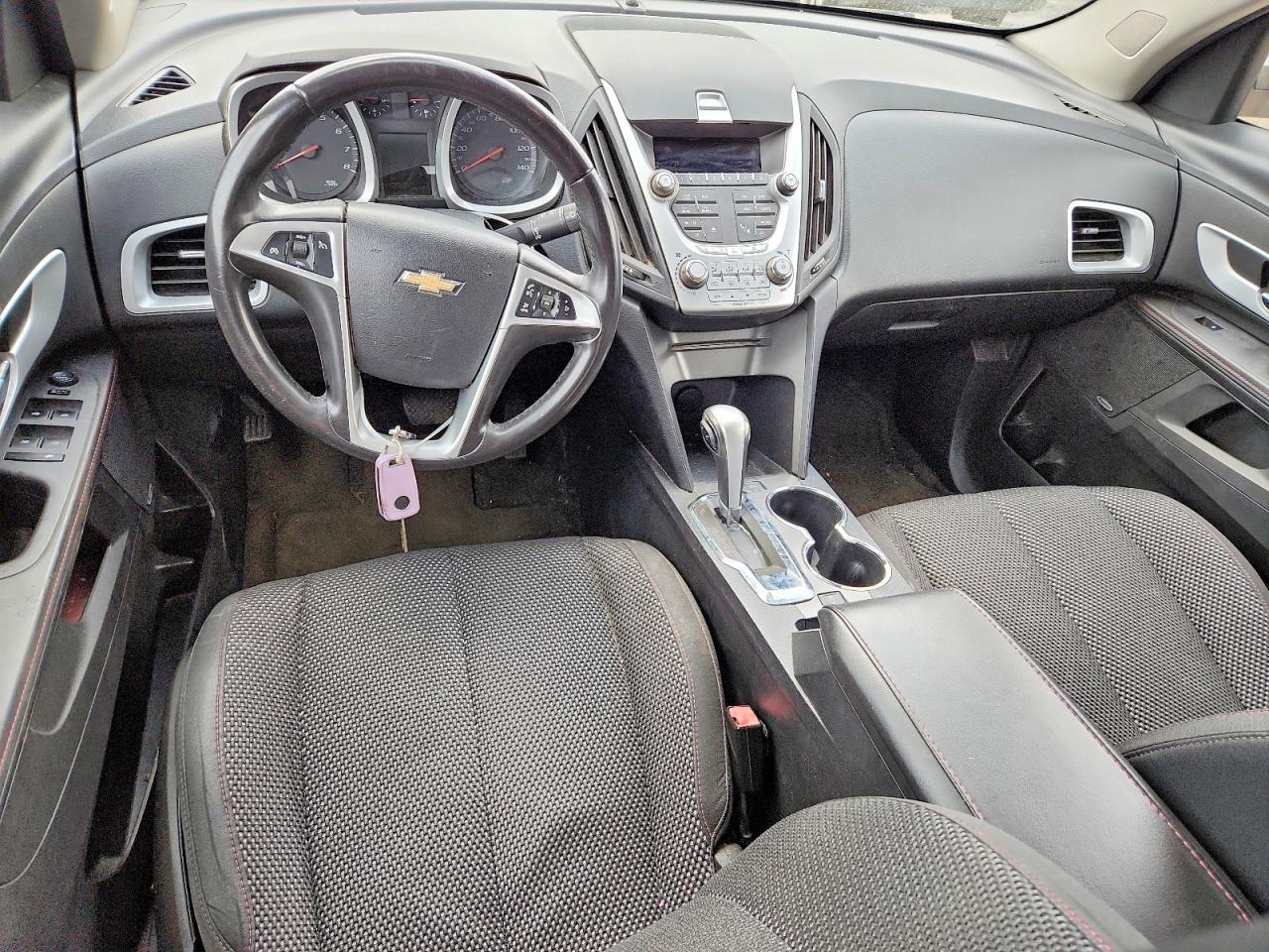 2011 CHEVROLET EQUINOX