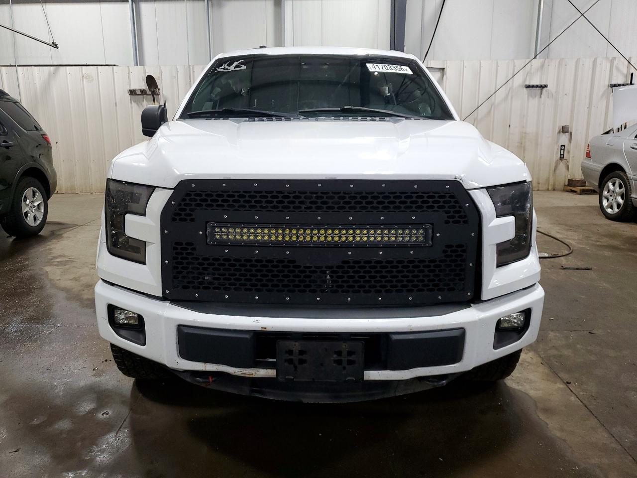 2015 FORD F-150 Lightning