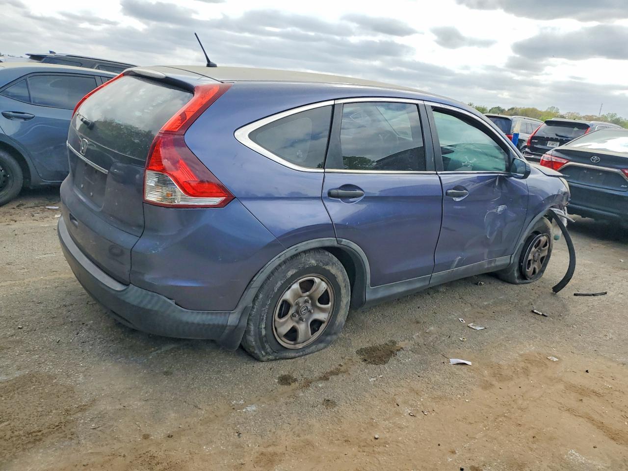 2013 HONDA CR-V