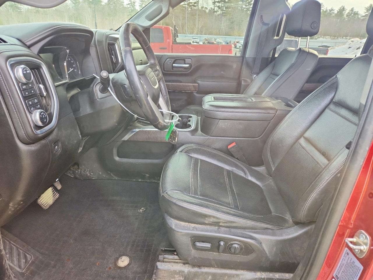 2022 GMC Sierra