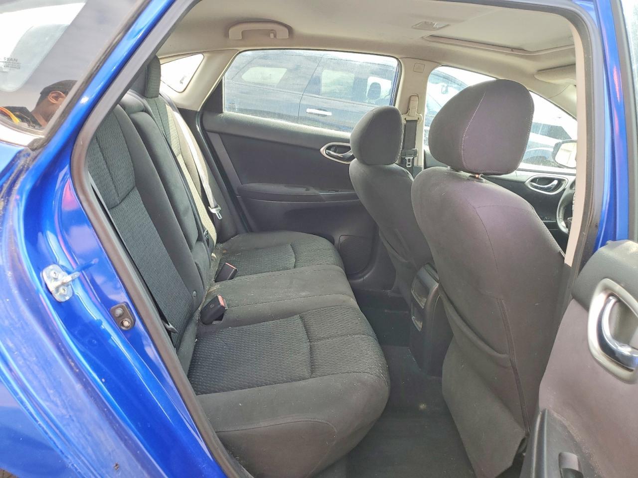 2014 NISSAN SENTRA