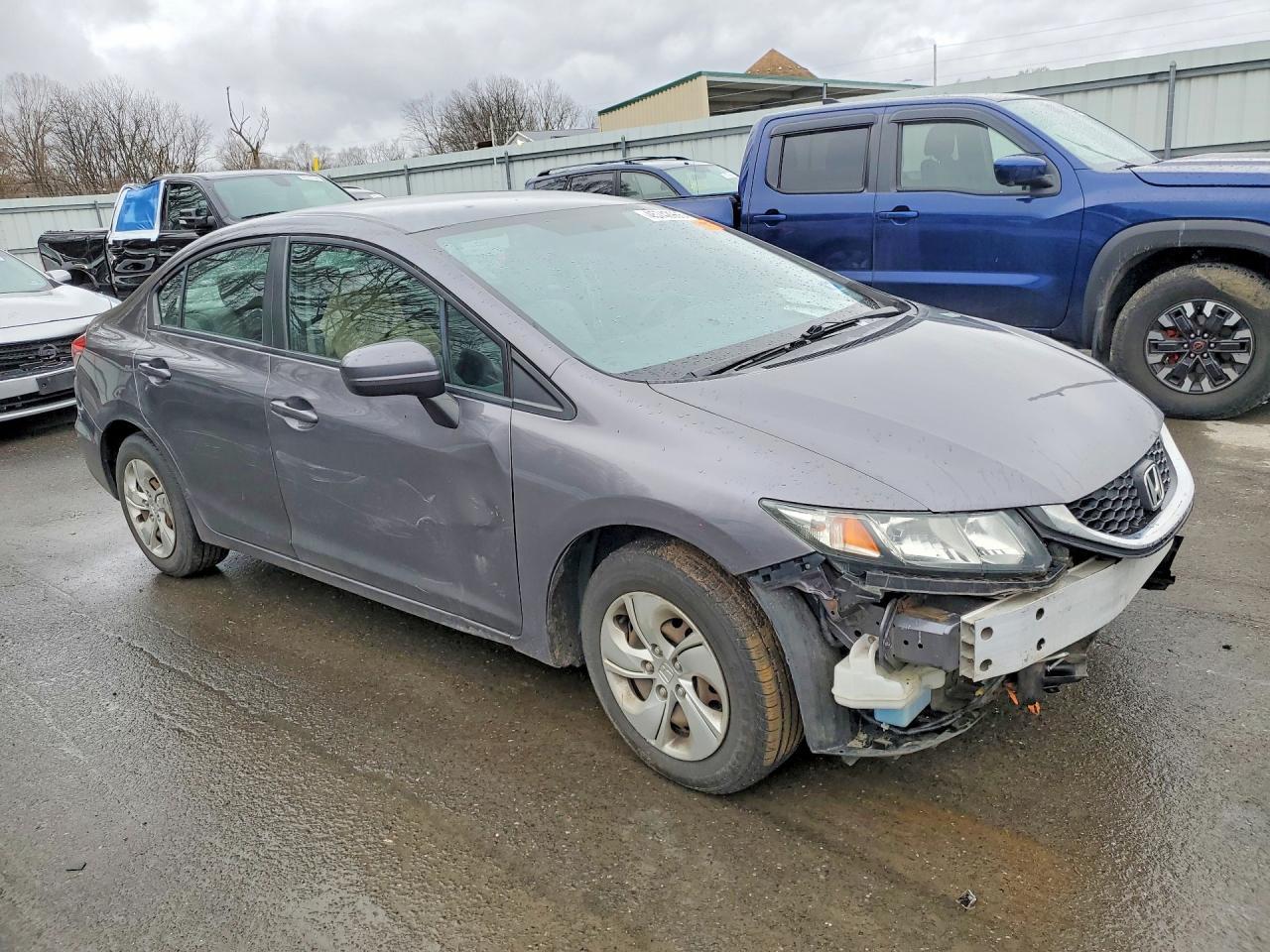 2014 HONDA CIVIC