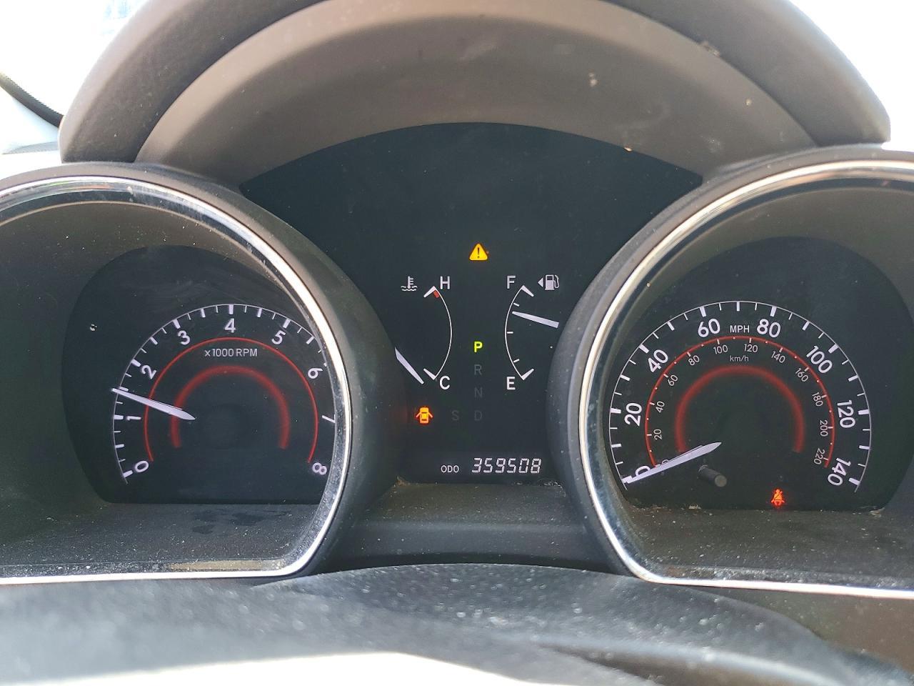 2013 TOYOTA HIGHLANDER