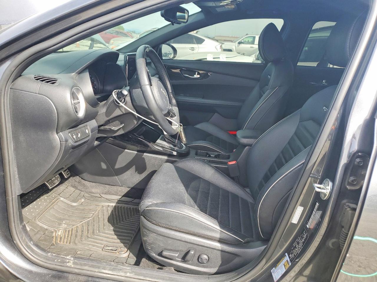 2022 KIA FORTE