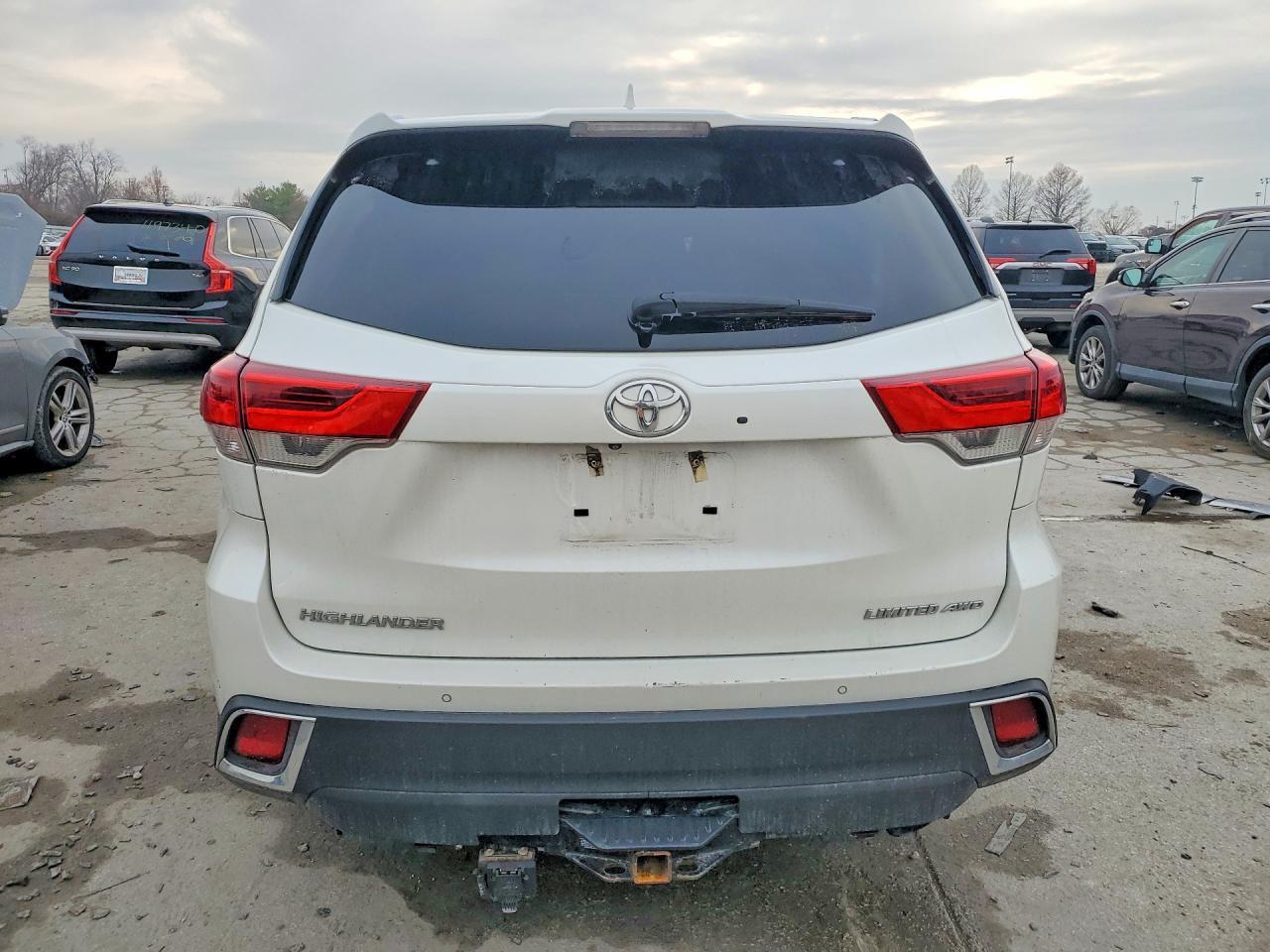 2019 TOYOTA HIGHLANDER