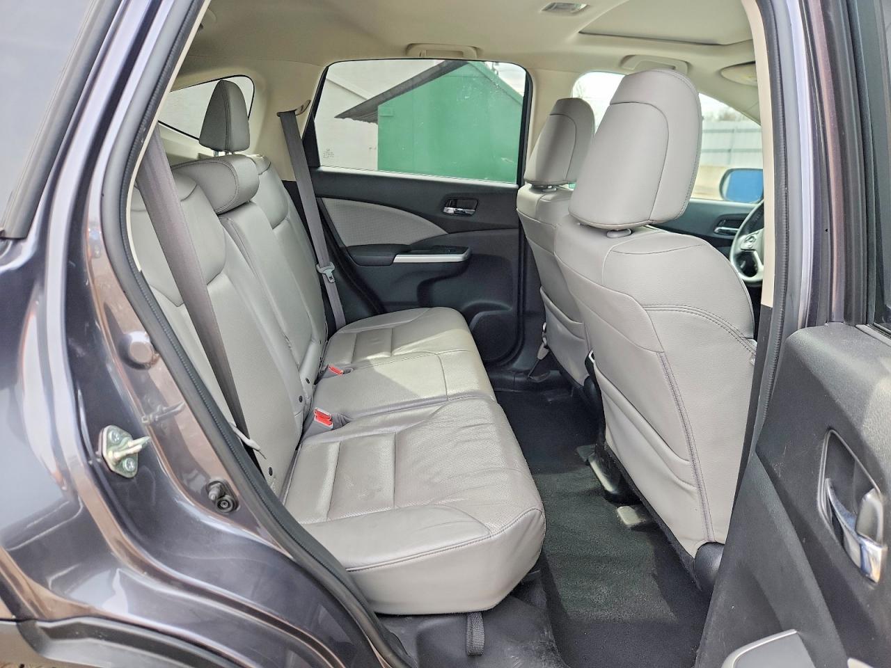 2016 HONDA CR-V