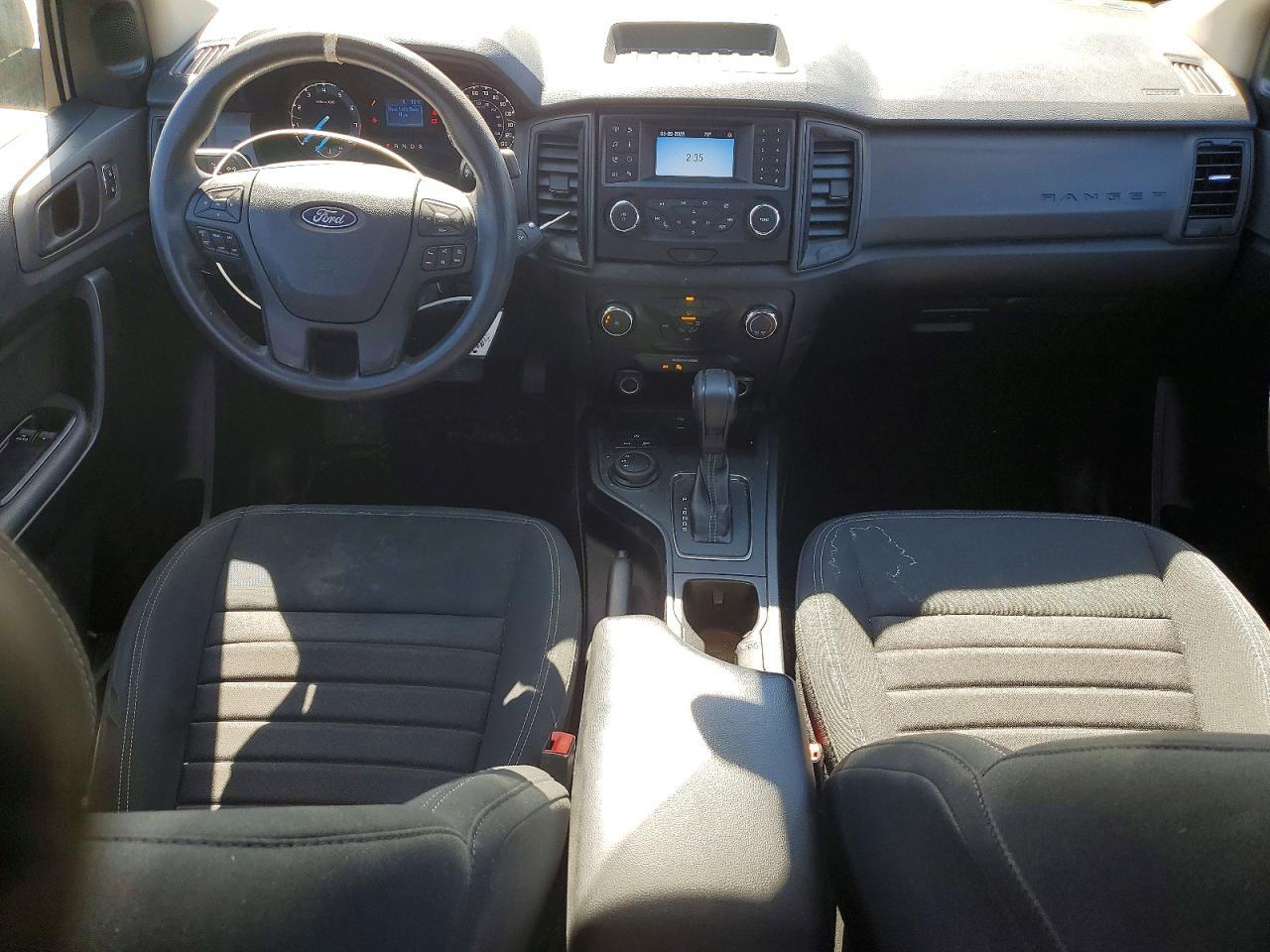 2021 FORD RANGER