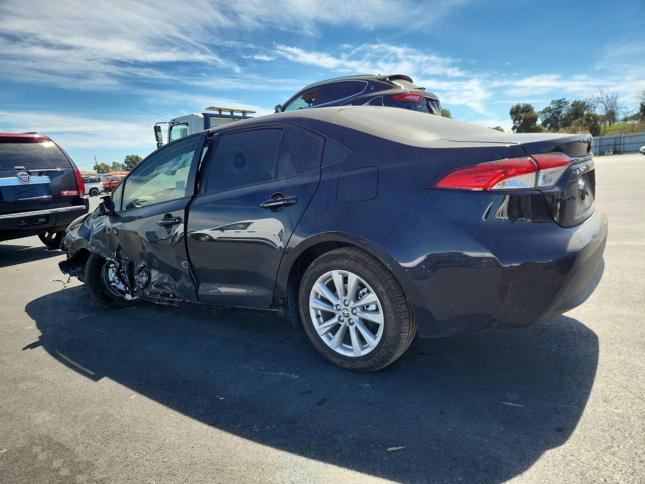 2026 TOYOTA COROLLA